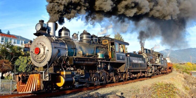 ‘Nobody has done this before’: Britain’s beloved steam trains trial pioneering technology – The Guardian