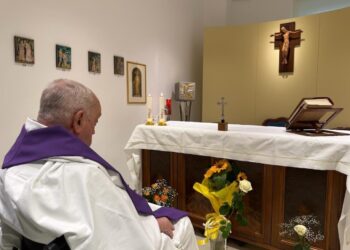 Pope’s Via Crucis meditations: Embrace God’s economy in a world of algorithms – Vatican News