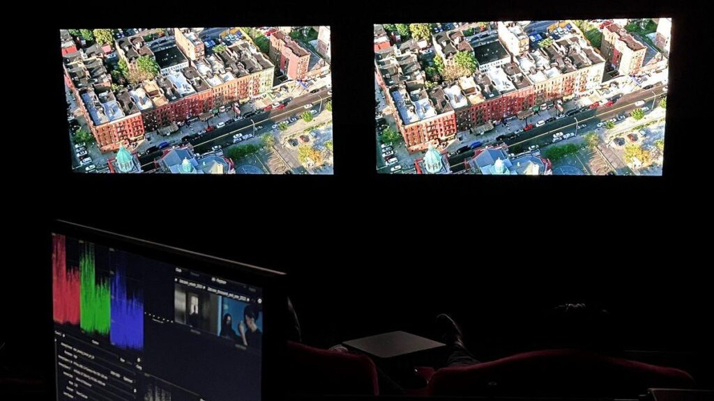 Filmmaker James Cameron on penguins, arctic cold, and lowlight cameras – Popular Science