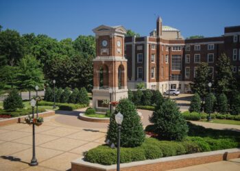 University of Alabama environmental, ecological research serves the state – Alabama News Center