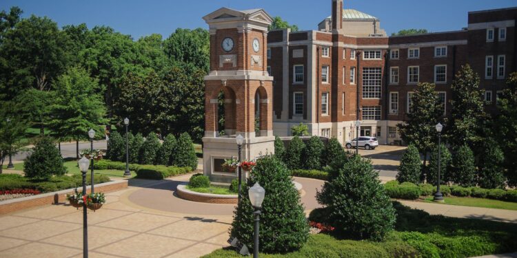 University of Alabama environmental, ecological research serves the state – Alabama News Center