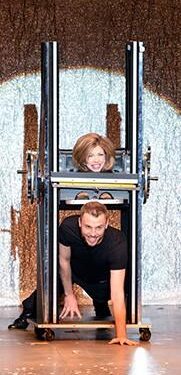 April Vacation Entertainment Series-Lyn Dillies: ILLUSIONIST – newscentermaine.com