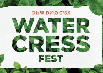 Watercress Fest to celebrate Cherokee culture, ecology and community – Tahlequah Daily Press