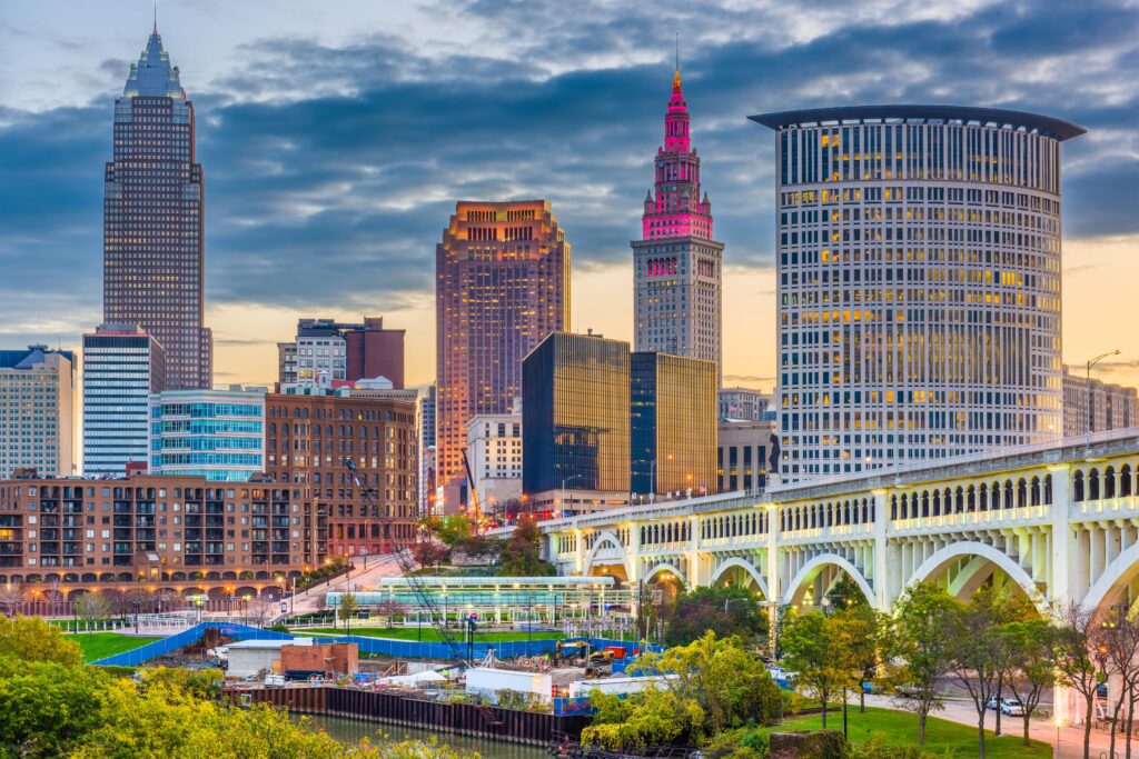 Big sporting events weekend for Cleveland, local businesses cash in – Cleveland 19 News