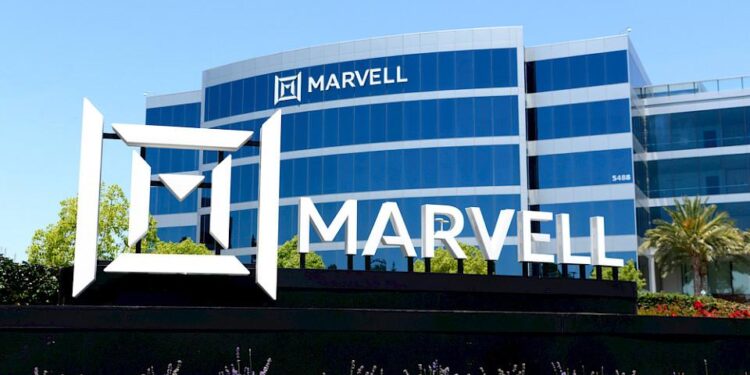Marvell Technology, Inc. (MRVL) Sees AI Chip Outlook Dim as Tariff Fears Grow – Yahoo Finance