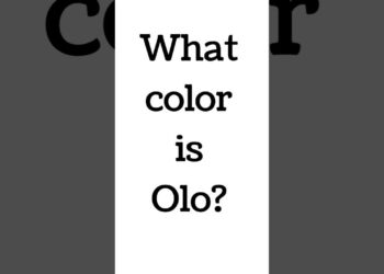 ‘Olo’ is a brand-new color only ever seen by 5 people – Live Science