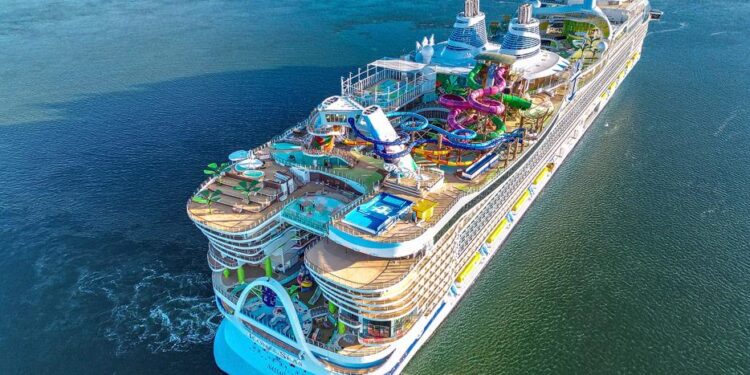 Royal Caribbean has high-octane plans for new ship entertainment – TheStreet