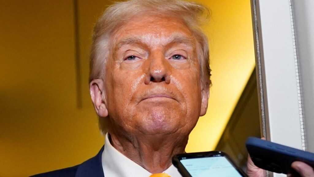 Trump’s Agenda and Lifestyle: How They Impact Youth – Impakter