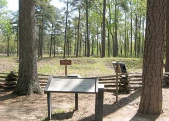 Bridging history and ecology: Fire management strategies at Cold Harbor Battlefield – National Park Service (.gov)
