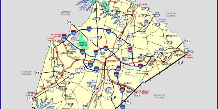 Wake County town wants its own sports and entertainment district – The Business Journals