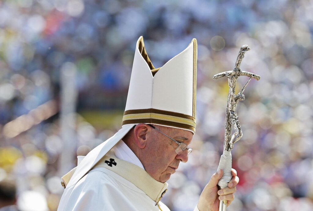 Pope Francis brought an outsider’s eye to the papacy – even if healing the church’s divisions was beyond him – The Guardian