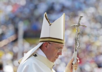 Pope Francis brought an outsider’s eye to the papacy – even if healing the church’s divisions was beyond him – The Guardian