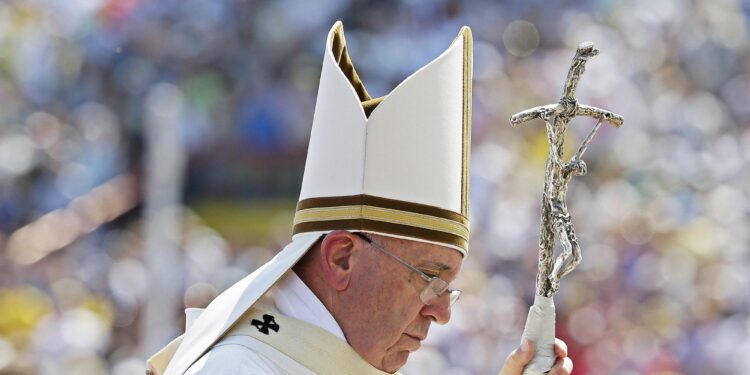 Pope Francis brought an outsider’s eye to the papacy – even if healing the church’s divisions was beyond him – The Guardian