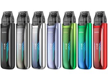 VOOPOO Launches Marketing Campaign Around New Vape Technology – Tobacco Reporter