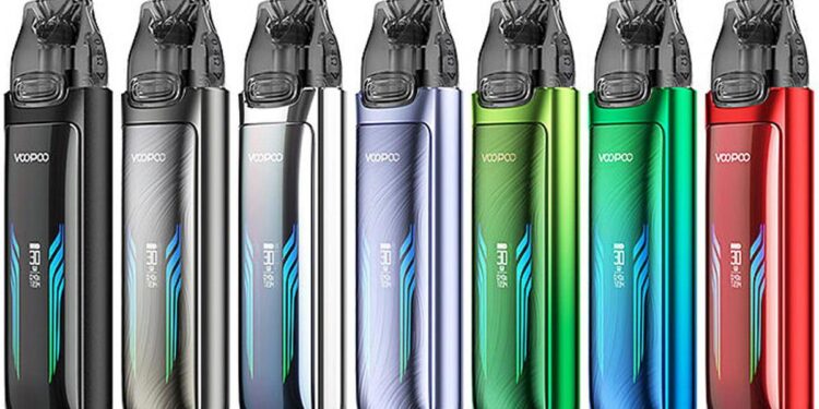 VOOPOO Launches Marketing Campaign Around New Vape Technology – Tobacco Reporter