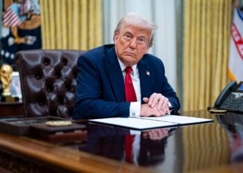 How an absent Trump will dominate the IMF-World Bank meetings – Politico