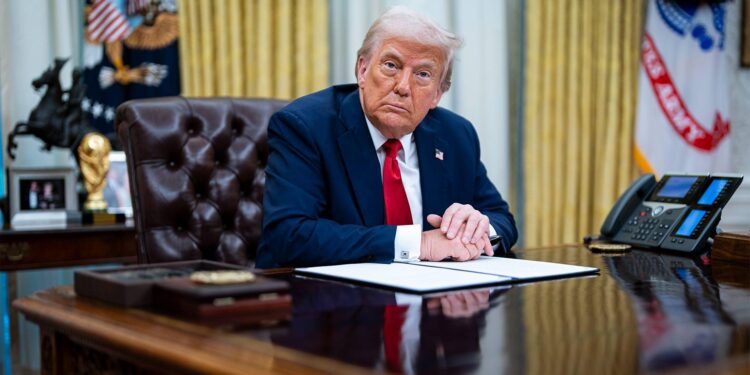 How an absent Trump will dominate the IMF-World Bank meetings – Politico