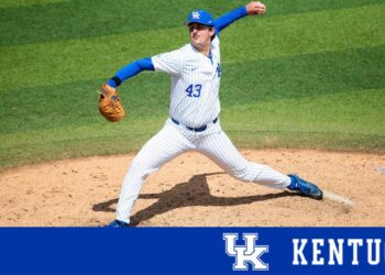 UK Sports Network Radio Coverage of Kentucky Baseball vs Louisville – UK Athletics