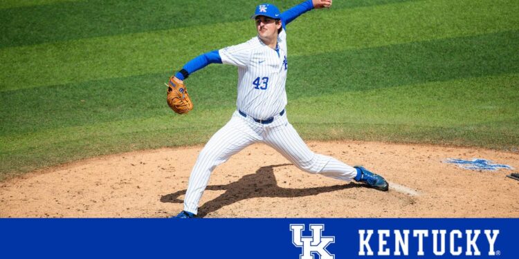 UK Sports Network Radio Coverage of Kentucky Baseball vs Louisville – UK Athletics