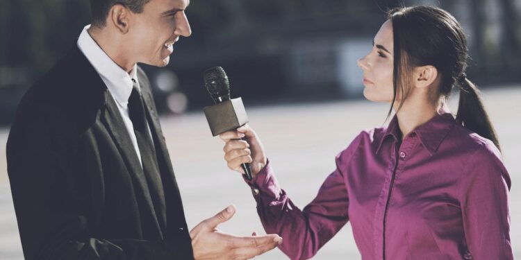 ‘Do you consider yourself a journalist?’ CNN meets MAGA media at White House – CNN