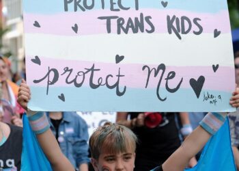 Where Does Trump’s Executive Order Leave Trans Kids Who Want to Play Sports? – Vogue