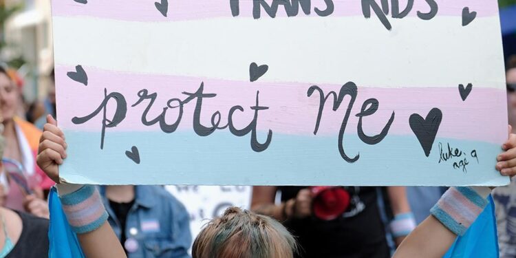 Where Does Trump’s Executive Order Leave Trans Kids Who Want to Play Sports? – Vogue