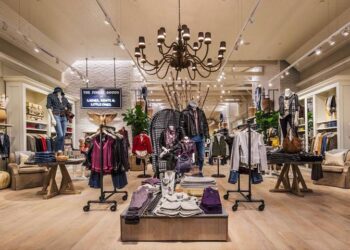 Los Angeles-Based Lifestyle Brand Rails Opens First Maryland Location – The MoCo Show –