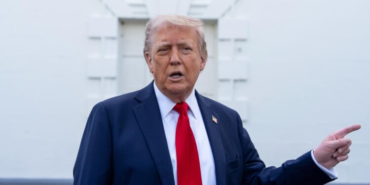 1. Evaluations of Trump: Job approval and confidence on issues – Pew Research Center