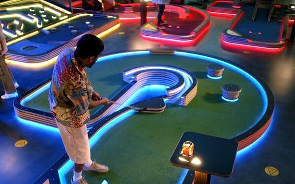 Bryant prepares to vote on indoor entertainment venue | What to know – thv11.com