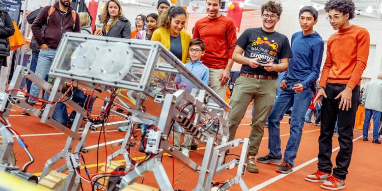 Imagine RIT festival returns to Rochester this weekend – Spectrum News