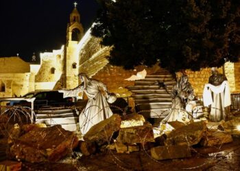 Bethlehem pastor criticises world leaders for ignoring Pope Francis’ Gaza plea – Middle East Eye