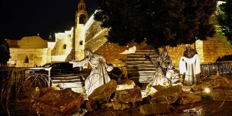 Bethlehem pastor criticises world leaders for ignoring Pope Francis’ Gaza plea – Middle East Eye