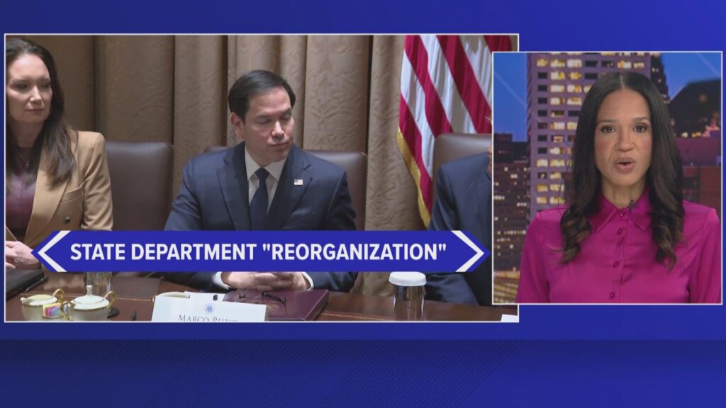 State Department reorganization impacts science, cyber bureaus – FedScoop