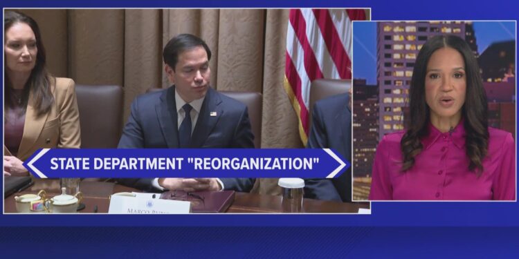 State Department reorganization impacts science, cyber bureaus – FedScoop