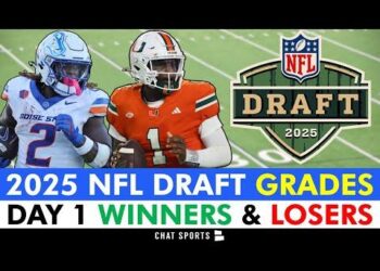 2025 NFL Draft grades: Should Giants have taken Jaxson Dart over Shedeur Sanders? – FOX Sports