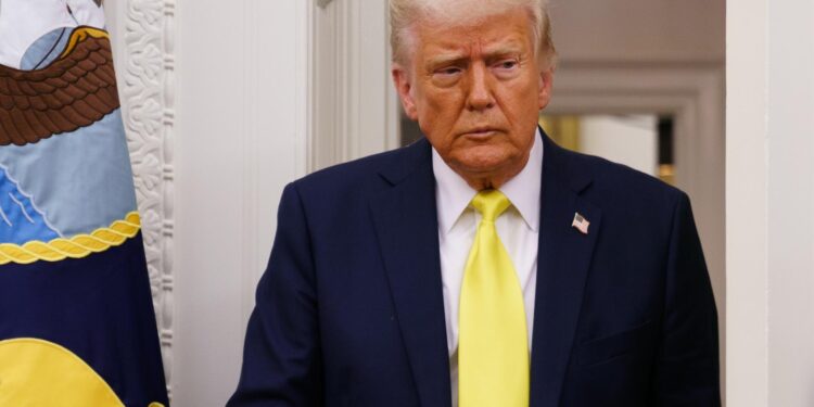 Why Trump Will Blink First on China – Time Magazine