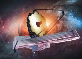 James Webb telescope solves ‘impossible’ black hole mystery from the ancient universe – Live Science
