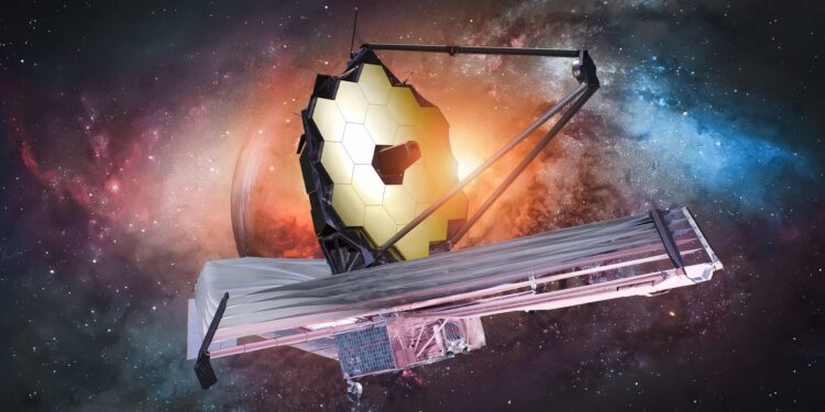 James Webb telescope solves ‘impossible’ black hole mystery from the ancient universe – Live Science