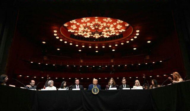 Kennedy Center’s LGBTQ+ Pride events canceled – CNN