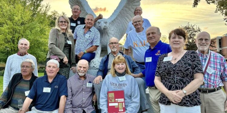 CU-Lock Haven Professor and local AIDS Agency present at Public Health Conference – lockhaven.com