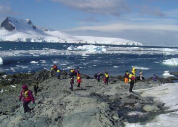 Amid federal research cuts, some Antarctic tourist cruises are sponsoring scientists – NBC News