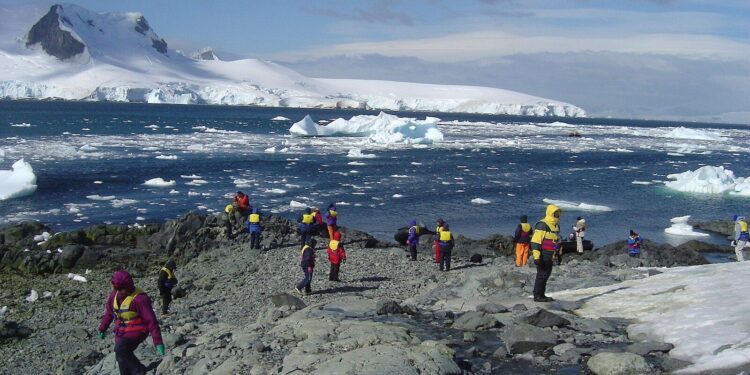 Amid federal research cuts, some Antarctic tourist cruises are sponsoring scientists – NBC News