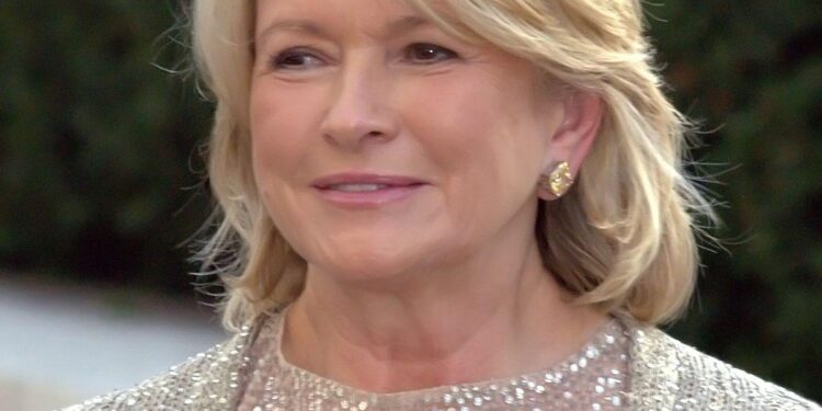 Martha Stewart’s Grandchildren Make Rare Red Carpet Appearance With The Lifestyle Guru – TODAY.com