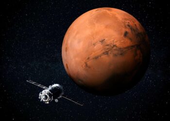 Science news this week: A ‘skull’ on Mars and the discovery of a brand-new color – Live Science