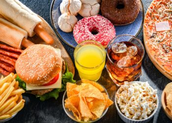 Ultra-processed foods make up nearly half of US grocery purchases, raising public health concerns – News-Medical