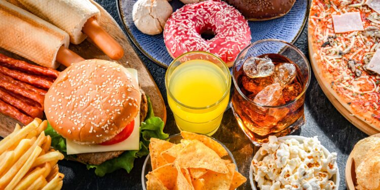 Ultra-processed foods make up nearly half of US grocery purchases, raising public health concerns – News-Medical