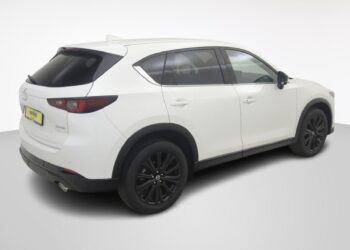 Which Compact SUV Has the Best Real-World MPG? – Cars.com