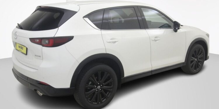 Which Compact SUV Has the Best Real-World MPG? – Cars.com