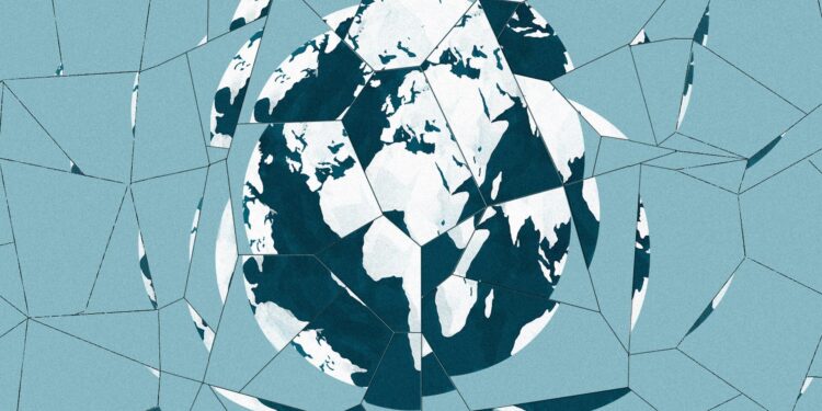 Biggest risk to markets is a fragmented world, says Norway wealth fund CEO – Reuters