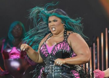 NEWS OF THE WEEK: Lizzo reveals lifestyle changes that led to weight loss – Yahoo Life UK